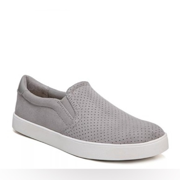 Dr. Scholl's Nova Slip-On Sneaker in Soft Grey - Picture 1 of 12